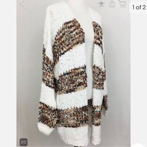 Kori America cardigan in size m/l